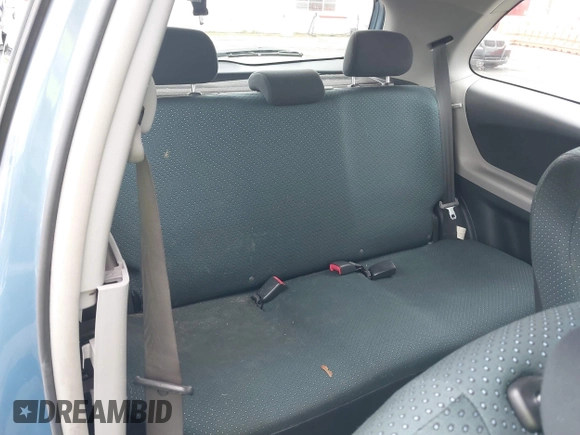 2007 Toyota Yaris z VIN JTDJT903375113576, wystawiony jako IAAI lot #41599408 z przebiegiem 192 543 mil mil oraz . Historia ofert i sprzedaży dostępna na DreamBid. Obrazek 8.