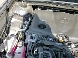 2024 Toyota Camry Hybrid LE with VIN 4T1H31AK7RU632060, listed as a Copart auction lot 67795965 with 16,498 mi miles and Salvage title. Bid and sale history available at DreamBid. Image 13.