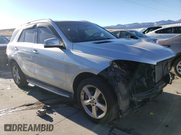 2019 Mercedes-Benz GLE 400 с VIN 4JGDA5GB5KB209997, выставлен на аукционе Copart как лот 88109675 с пробегом 48 735 миль миль и Списание • Salvage title. История ставок и продаж доступна на DreamBid. Изображение 4.