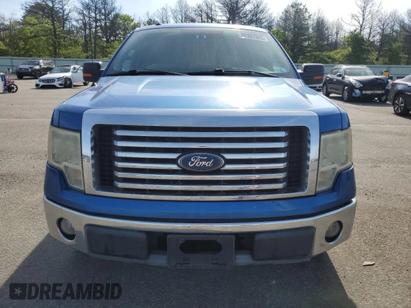2010 Ford F-150 XL z VIN 1FTFX1CV5AFD02014, wystawiony jako Copart lot #58391325 z przebiegiem 257 809 mil mil oraz Szkoda całkowita • Salvage title. Historia ofert i sprzedaży dostępna na DreamBid. Obrazek 5.