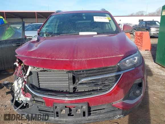 2020 Buick Encore GX Select z VIN KL4MMDSL2LB100723, wystawiony jako IAAI lot #41751738 z przebiegiem 56 433 mil mil oraz . Historia ofert i sprzedaży dostępna na DreamBid. Obrazek 12.