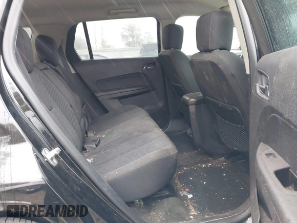 2013 GMC Terrain SLE with VIN 2GKALMEK6D6381450, listed as a IAAI auction lot 40582685 with 191,308 mi miles and . Bid and sale history available at DreamBid. Image 8.