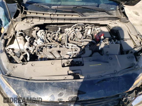 2024 Nissan Altima 2.5 SV with VIN 1N4BL4DW8RN348429, listed as a Copart auction lot 43139305 with 4,165 mi miles and Salvage Title. Bid and sale history available at carsss.com. Image 11.