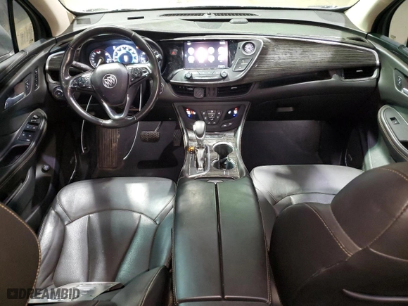 2017 Buick Envision Premium I with VIN LRBFXESX6HD096927, listed as a Copart auction lot 52707515 with 140,488 mi miles and Clean Title. Bid and sale history available at carsss.com. Image 8.