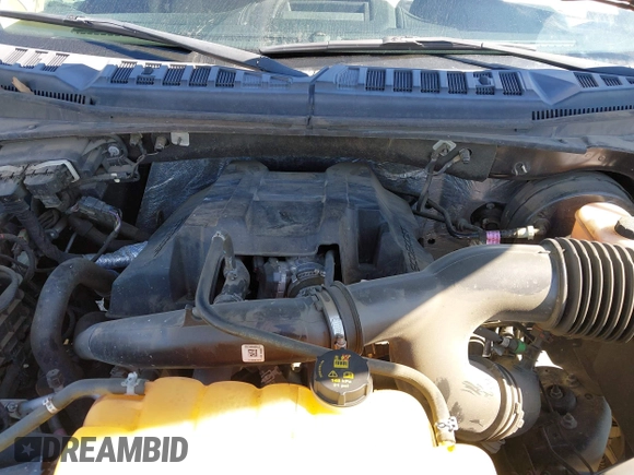 2016 Ford F-150 XL with VIN 1FTEW1CP0GKE43069, listed as a IAAI auction lot 42217022 with 106,638 mi miles and . Bid and sale history available at DreamBid. Image 10.