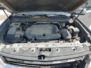 2018 Chevrolet Colorado 4WD LT with VIN 1GCGTCEN3J1105865, listed as a Copart auction lot 64291925 with 193,418 mi miles and Salvage title. Bid and sale history available at DreamBid. Image 11.