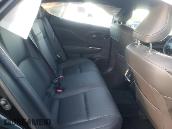 2025 Toyota Crown XLE with VIN JTDAAAAF5S3032521, listed as a Copart auction lot 82568664 with 3,759 mi miles and Salvage Title. Bid and sale history available at carsss.com. Image 11.