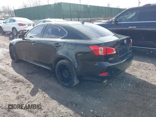 2012 Lexus IS 250 with VIN JTHCF5C20C5057892, listed as a IAAI auction lot 41995914 with 161,058 mi miles and . Bid and sale history available at DreamBid. Image 3.