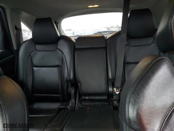 2018 Acura MDX with VIN 5J8YD4H39JL007740, listed as a Copart auction lot 84236104 with 123,133 mi miles and Salvage Title. Bid and sale history available at carsss.com. Image 10.