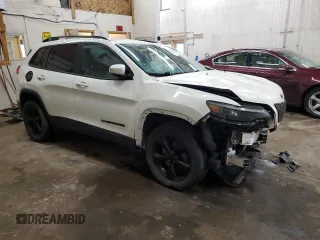 2019 Jeep Cherokee Altitude с VIN 1C4PJMLX6KD301833, выставлен на аукционе Copart как лот 58060415 с пробегом 78 328 миль миль и Списание • Salvage title. История ставок и продаж доступна на DreamBid. Изображение 4.