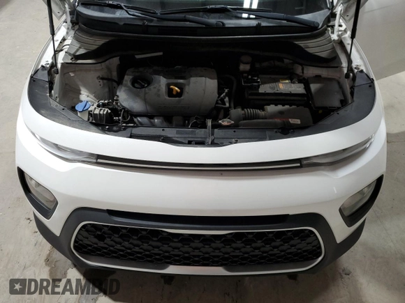 2020 Kia Soul LX with VIN KNDJ23AU4L7052633, listed as a Copart auction lot 48286555 with 69,758 mi miles and Clean Title. Bid and sale history available at carsss.com. Image 12.