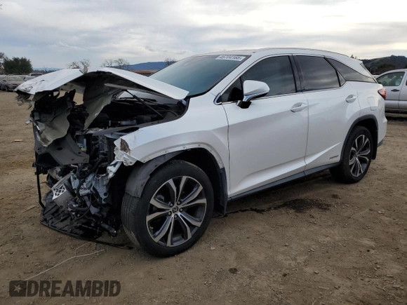 2018 Lexus RX with VIN JTJDGKCA1J2003490, listed as a Copart auction lot 46704165 with 80,346 mi miles and Clean Title. Bid and sale history available at carsss.com. Image 1.