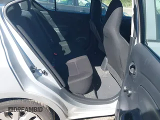 2015 Nissan Versa SV with VIN 3N1CN7AP0FL802047, listed as a IAAI auction lot 42049987 with 157,747 mi miles. Bid and sale history available at carsss.com. Image 8.