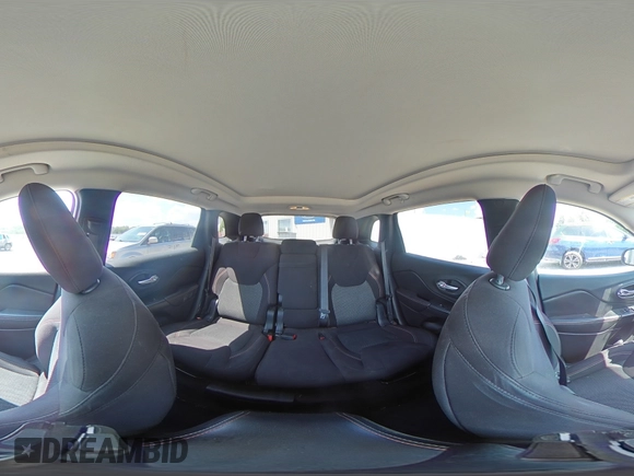 2016 Jeep Cherokee Latitude with VIN 1C4PJLCBXGW290992, listed as a Copart auction lot 62168135 with 139,160 mi miles and Non repairable. Bid and sale history available at DreamBid. Image 16.