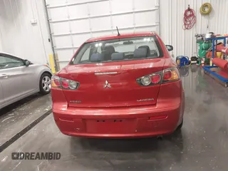 2015 Mitsubishi Lancer ES with VIN JA32U2FU0FU014418, listed as a IAAI auction lot 41489892 with 55,599 mi miles. Bid and sale history available at carsss.com. Image 16.