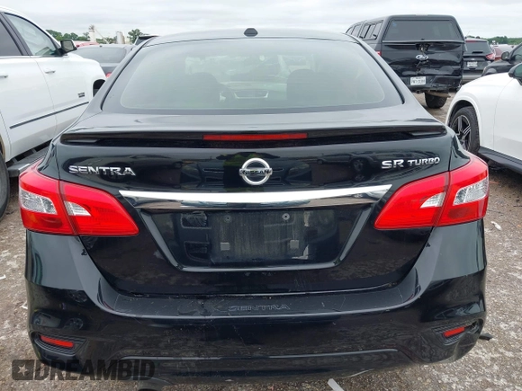 2018 Nissan Sentra SR Turbo с VIN 3N1CB7AP7JY204123, выставлен на аукционе IAAI как лот 42205425 с пробегом 76 647 миль миль и . История ставок и продаж доступна на DreamBid. Изображение 17.