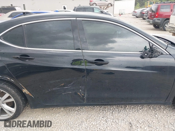 2016 Acura TLX Technology with VIN 19UUB3F52GA003147, listed as a IAAI auction lot 42671660 with 141,178 mi miles and . Bid and sale history available at DreamBid. Image 13.