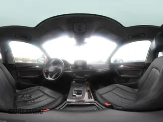 2018 Audi Q5 Premium Plus z VIN WA1BNAFY2J2008789, wystawiony jako IAAI lot #41899063 z przebiegiem 106 739 mil mil oraz . Historia ofert i sprzedaży dostępna na DreamBid. Obrazek 20.