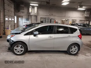 2016 Nissan Note SL with VIN 3N1CE2CP6GL404570, listed as a IAAI auction lot 41877629 with 75,185 mi miles and . Bid and sale history available at DreamBid. Image 15.