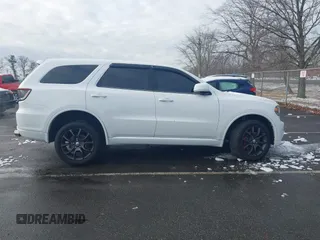 2017 Dodge Durango R/T with VIN 1C4SDJCT6HC691652, listed as a IAAI auction lot 41542628 with 150,199 mi miles and . Bid and sale history available at DreamBid. Image 13.