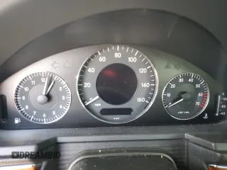 2003 Mercedes-Benz E-Class 3.2L with VIN WDBUF65J53A250044, listed as a Copart auction lot 72138634 with 0 mi miles and Salvage Title. Bid and sale history available at carsss.com. Image 9.