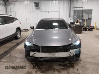 2015 Lexus IS 250 with VIN JTHCF1D29F5020402, listed as a IAAI auction lot 41536371 with 154,595 mi miles and . Bid and sale history available at DreamBid. Image 12.