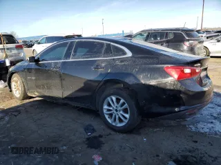 2018 Chevrolet Malibu LT with VIN 1G1ZD5ST4JF169669, listed as a Copart auction lot 42619865 with 144,798 mi miles and Salvage Title. Bid and sale history available at DreamBid. Image 2.