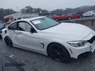 2014 BMW 4 Series 428i with VIN WBA3N7C52EF718794, listed as a IAAI auction lot 41416632 with 179,681 mi miles and . Bid and sale history available at carsss.com. Image 13.
