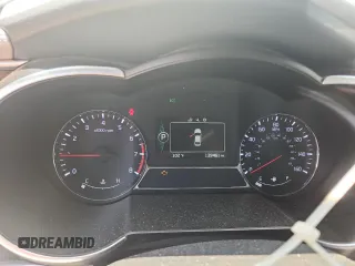 2014 Kia Optima SXL Turbo with VIN 5XXGR4A61EG337474, listed as a Copart auction lot 62962405 with 139,461 mi miles and Salvage title. Bid and sale history available at DreamBid. Image 9.