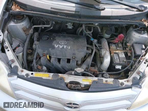 2004 Scion xA z VIN JTKKT624X40065780, wystawiony jako IAAI lot #42383828 z przebiegiem 108 588 mil mil oraz . Historia ofert i sprzedaży dostępna na DreamBid. Obrazek 10.