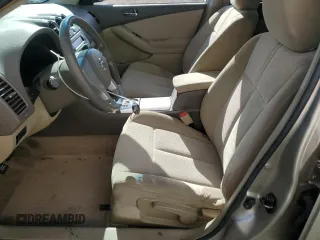 2009 Nissan Altima SL with VIN 1N4AL21E19N495185, listed as a Copart auction lot 52811345 with 66,696 mi miles and Salvage Title. Bid and sale history available at DreamBid. Image 7.