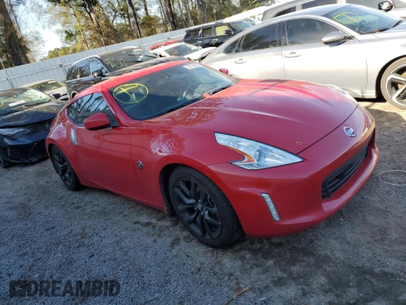 2017 Nissan 370Z Touring with VIN JN1AZ4EH6HM954209, listed as a Copart auction lot 80704933 with 105,092 mi miles. Bid and sale history available at carsss.com. Image 4.