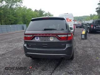2019 Dodge Durango GT Plus z VIN 1C4RDJDG6KC770441, wystawiony jako IAAI lot #42275509 z przebiegiem 121 254 mil mil oraz . Historia ofert i sprzedaży dostępna na DreamBid. Obrazek 16.