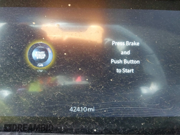 2022 Jeep Grand Cherokee Limited with VIN 1C4RJJBG1N8568383, listed as a IAAI auction lot 41734465 with 42,410 mi miles and . Bid and sale history available at DreamBid. Image 7.