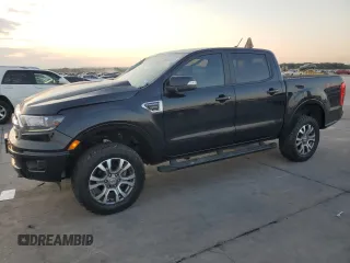 2019 Ford Ranger XL with VIN 1FTER4FH5KLB21012, listed as a Copart auction lot 66936304 with 94,232 mi miles and Salvage title. Bid and sale history available at DreamBid. Image 1.