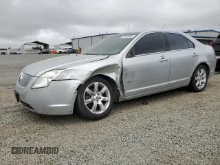 2010 Mercury Milan Premier z VIN 3MEHM0JG8AR658880, wystawiony jako Copart lot #59393935 z przebiegiem 219 951 mil mil oraz Szkoda całkowita • Salvage title. Historia ofert i sprzedaży dostępna na DreamBid. Obrazek 1.