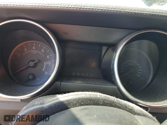2018 Ford Mustang EcoBoost Premium with VIN 1FATP8UH2J5118715, listed as a Copart auction lot 51994625 with Not Provided miles and Salvage Title. Bid and sale history available at carsss.com. Image 9.