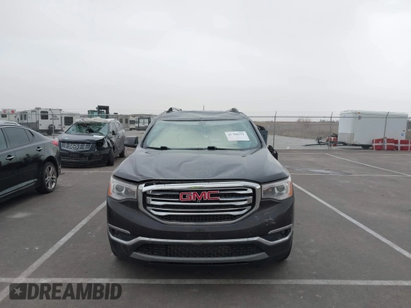 2018 GMC Acadia SLE z VIN 1GKKNSLS3JZ235920, wystawiony jako IAAI lot #41788192 z przebiegiem 194 727 mil mil oraz . Historia ofert i sprzedaży dostępna na DreamBid. Obrazek 12.