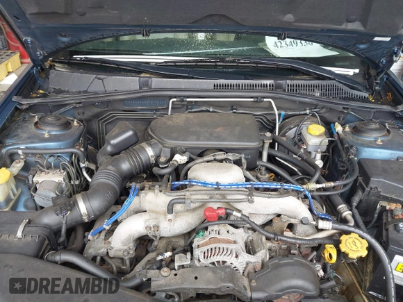 2006 Subaru Legacy Special with VIN 4S3BL626367219622, listed as a IAAI auction lot 42349336 with 188,539 mi miles and . Bid and sale history available at DreamBid. Image 10.