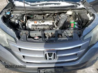 2014 Honda CR-V EX-L with VIN 2HKRM4H79EH625494, listed as a Copart auction lot 43975915 with 108,396 mi miles and Clean Title. Bid and sale history available at carsss.com. Image 12.