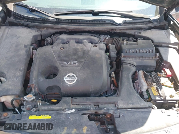 2010 Nissan Maxima SV с VIN 1N4AA5APXAC829674, выставлен на аукционе IAAI как лот 42738729 с пробегом 230 702 миль миль и . История ставок и продаж доступна на DreamBid. Изображение 10.