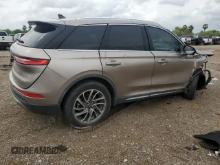2020 Lincoln Corsair Standard z VIN 5LMCJ1C98LUL17797, wystawiony jako Copart lot #50726545 z przebiegiem 73 573 mil mil oraz Szkoda całkowita • Salvage title. Historia ofert i sprzedaży dostępna na DreamBid. Obrazek 3.
