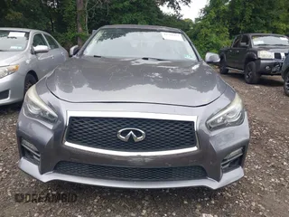 2015 Infiniti Q50 Sport с VIN JN1BV7ARXFM405044, выставлен на аукционе IAAI как лот 42701453 с пробегом 125 701 миль миль и . История ставок и продаж доступна на DreamBid. Изображение 12.