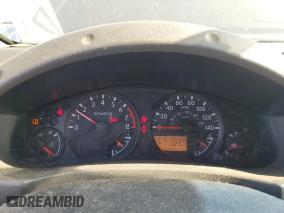2006 Nissan Xterra SE z VIN 5N1AN08U46C555680, wystawiony jako Copart lot #59708765 z przebiegiem 210 136 mil mil oraz Czysty tytuł • Clean title. Historia ofert i sprzedaży dostępna na DreamBid. Obrazek 9.