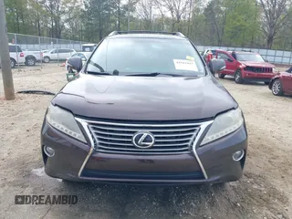 2013 Lexus RX 350 с VIN 2T2ZK1BAXDC120957, выставлен на аукционе IAAI как лот 41941047 с пробегом 190 218 миль миль и . История ставок и продаж доступна на DreamBid. Изображение 13.