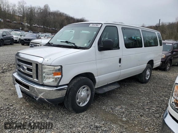 2013 Ford Econoline Passenger XL с VIN 1FBSS3BL4DDA34599, выставлен на аукционе Copart как лот 52724775 с пробегом 115 798 миль миль и Чистый • Clean title. История ставок и продаж доступна на DreamBid. Изображение 1.