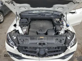 2021 Mercedes-Benz GLS with VIN 4JGFF5KE2MA446015, listed as a Copart auction lot 63478542 with Not Provided miles and Salvage Title. Bid and sale history available at carsss.com. Image 7.