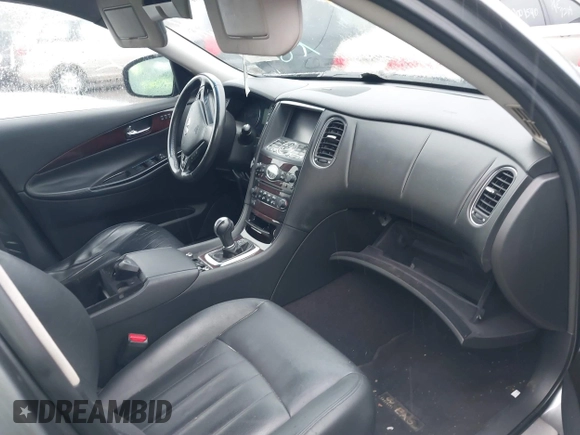 2011 Infiniti EX Journey z VIN JN1AJ0HR9BM853094, wystawiony jako IAAI lot #41473162 z przebiegiem Nie podano mil oraz . Historia ofert i sprzedaży dostępna na DreamBid. Obrazek 5.