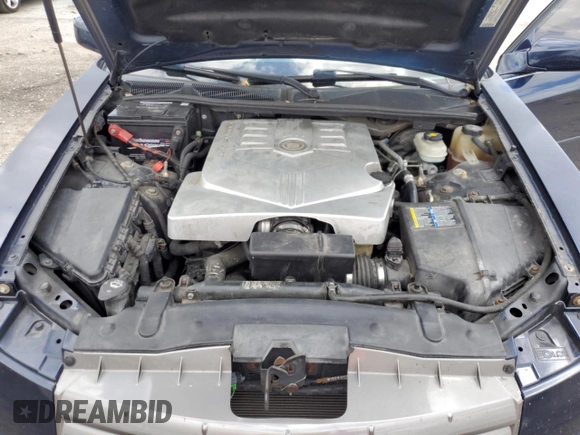 2006 Cadillac CTS with VIN 1G6DM57T760132722, listed as a Copart auction lot 51288095 with 178,715 mi miles and Salvage Title. Bid and sale history available at carsss.com. Image 11.