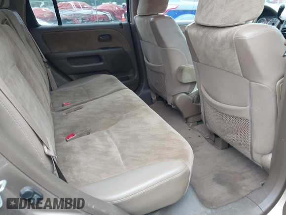 2002 Honda CR-V EX с VIN SHSRD78822U008869, выставлен на аукционе IAAI как лот 42467485 с пробегом 158 298 миль миль и . История ставок и продаж доступна на DreamBid. Изображение 8.